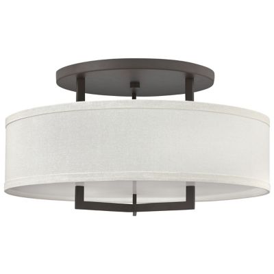 Hampton Semi-Flushmount