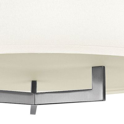 Hampton Semi-Flushmount