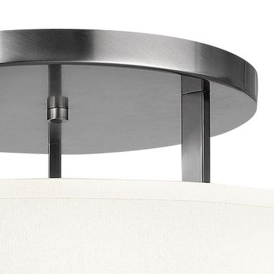 Hampton Semi-Flushmount