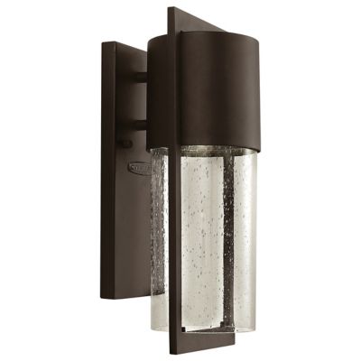 Shelter Outdoor Wall Sconce