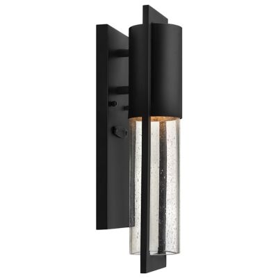 Shelter Outdoor Wall Sconce