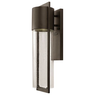 Shelter Outdoor Wall Sconce