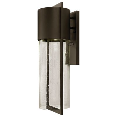 Shelter Outdoor Wall Sconce