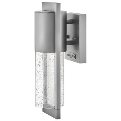 Shelter Outdoor Wall Sconce