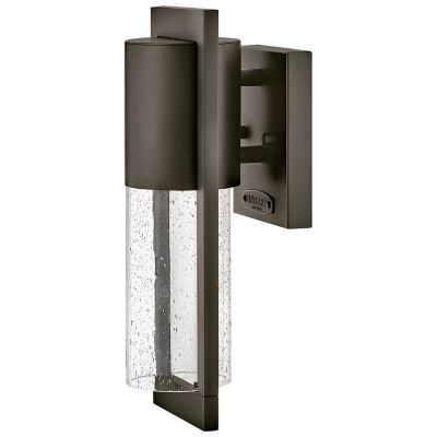 Shelter Outdoor Wall Sconce