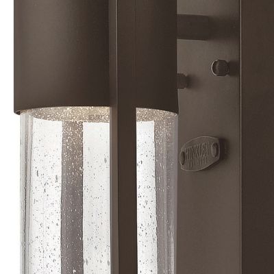Shelter Outdoor Wall Sconce