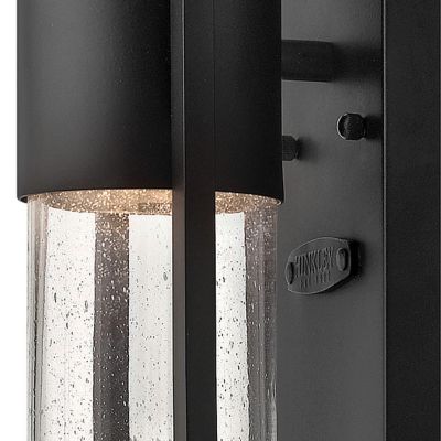Shelter Outdoor Wall Sconce