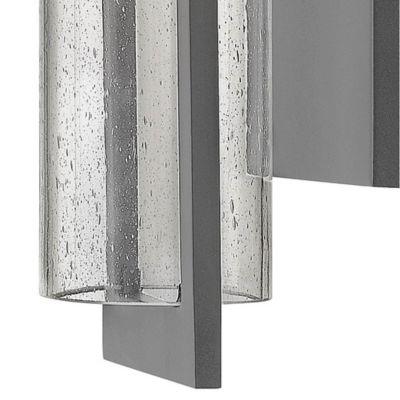 Shelter Outdoor Wall Sconce