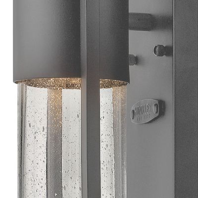 Shelter Outdoor Wall Sconce