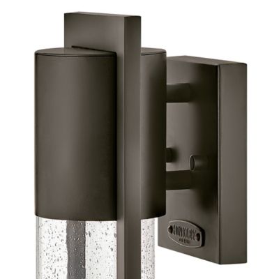 Shelter Outdoor Wall Sconce