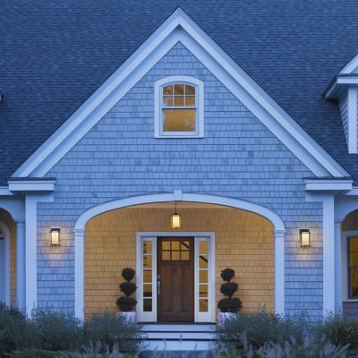 Meridian Outdoor Wall Sconce