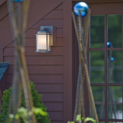 Meridian Outdoor Wall Sconce