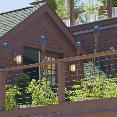 Meridian Outdoor Wall Sconce