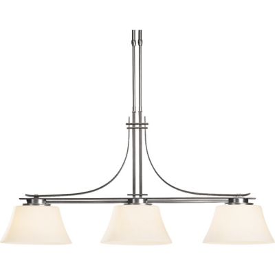 Modern Prairie Adjustable Linear Suspension by Hubbardton Forge at ...