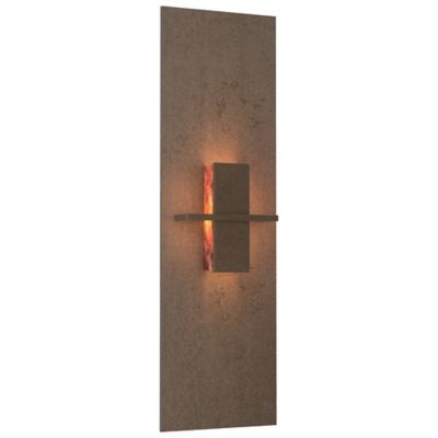 Aperture Vertical Sconce