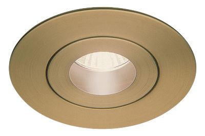 T3650 Recessed Pinholeand Non Adjustable Trim By Contrast Lighting At Lumens Com