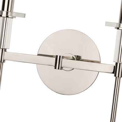 Amherst 2-Light Wall Sconce