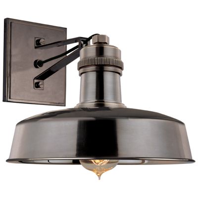 Hudson Falls Wall Sconce