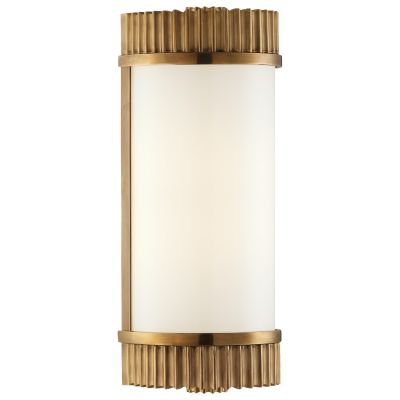 Free Shipping on Charles Luxury Wall Mounted Solid Brass Clear