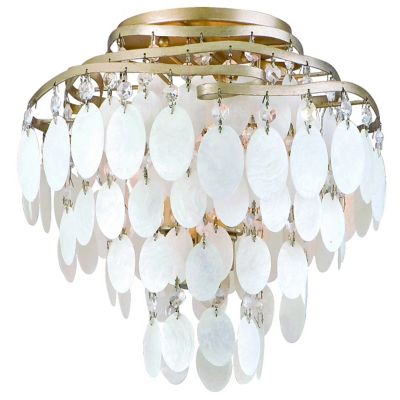 Dolce Semi-Flushmount