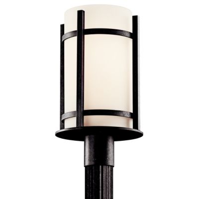 Camden Outdoor Post Light