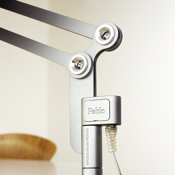 Link Clamp Mount Task Lamp