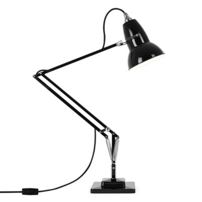 Shown in Black finish