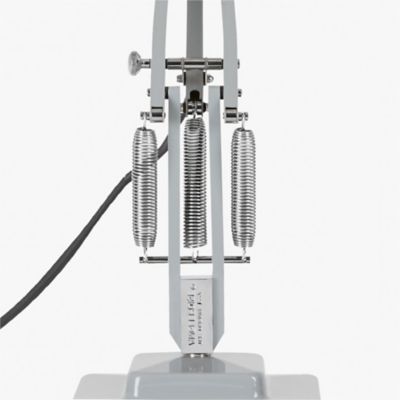 Shown in Dove Grey finish