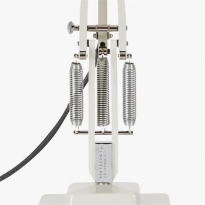 Shown in Linen White finish