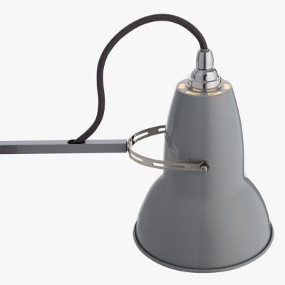 Shown in Dove Grey finish