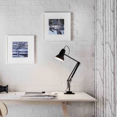 Shown in Black finish