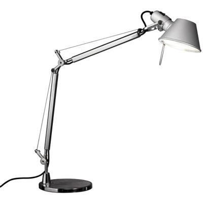 Lampe de table Artemide Tolomeo Mini avec fixation à vis