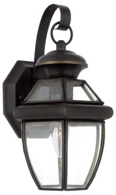 Newbury Outdoor Wall Sconce No. 8315-8316
