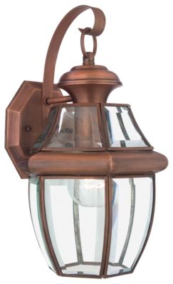 Newbury Outdoor Wall Sconce No. 8315-8316