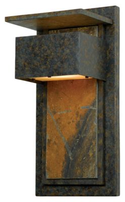 Zephyr Outdoor Wall Sconce