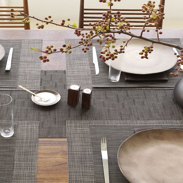 Bamboo Square Placemat