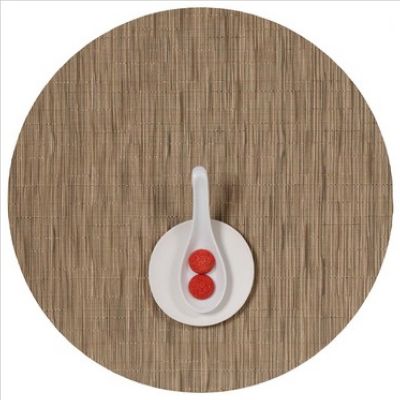 Bamboo Round Placemat