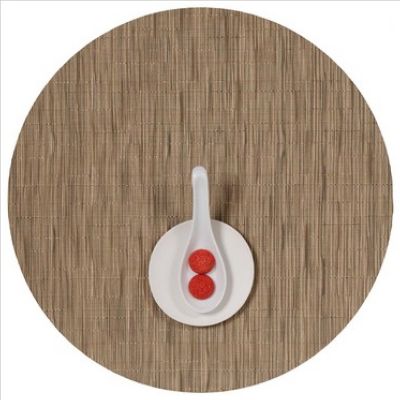 Bamboo Round Placemat