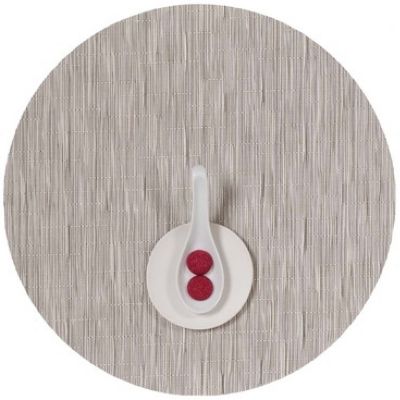 Bamboo Round Placemat