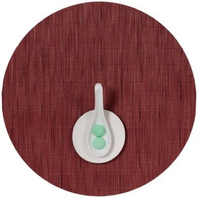 Bamboo Round Placemat