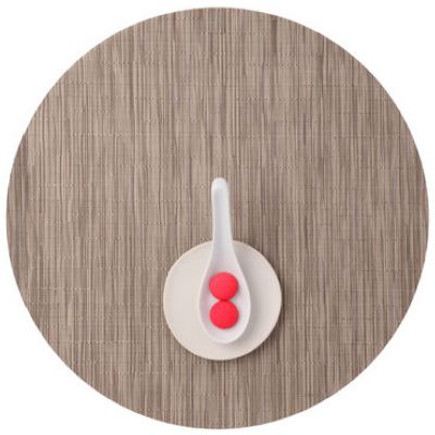 Bamboo Round Placemat