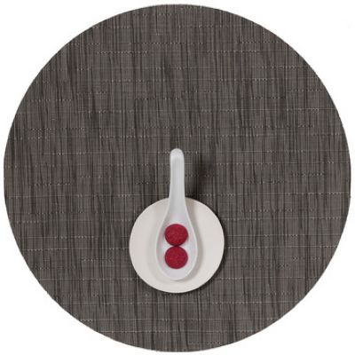 Bamboo Round Placemat