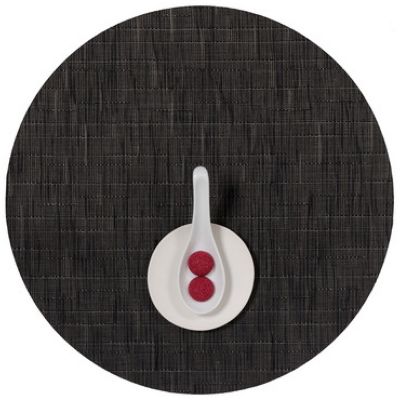 Bamboo Round Placemat