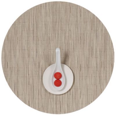 Bamboo Round Placemat