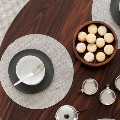 Bamboo Round Placemat by Chilewich at