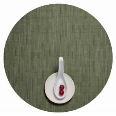 Bamboo Round Placemat