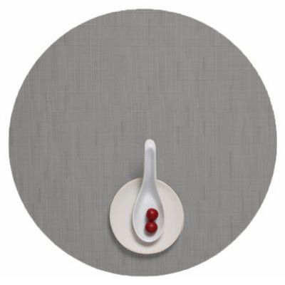 Bamboo Round Placemat