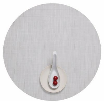Bamboo Round Placemat