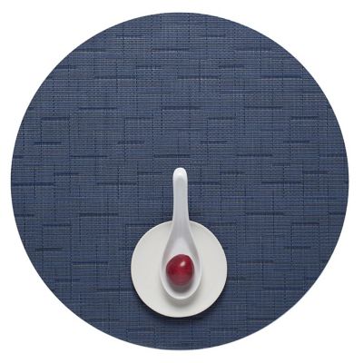 Bamboo Round Placemat