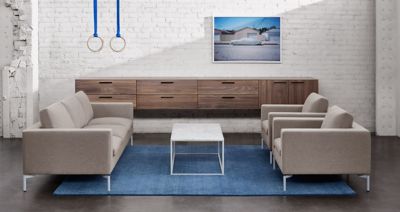 Minimalista Side Table by Blu Dot at